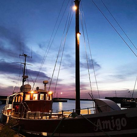 Varra Water - Unique Boat Accomodation - Bornholm Nexo Ngoại thất bức ảnh