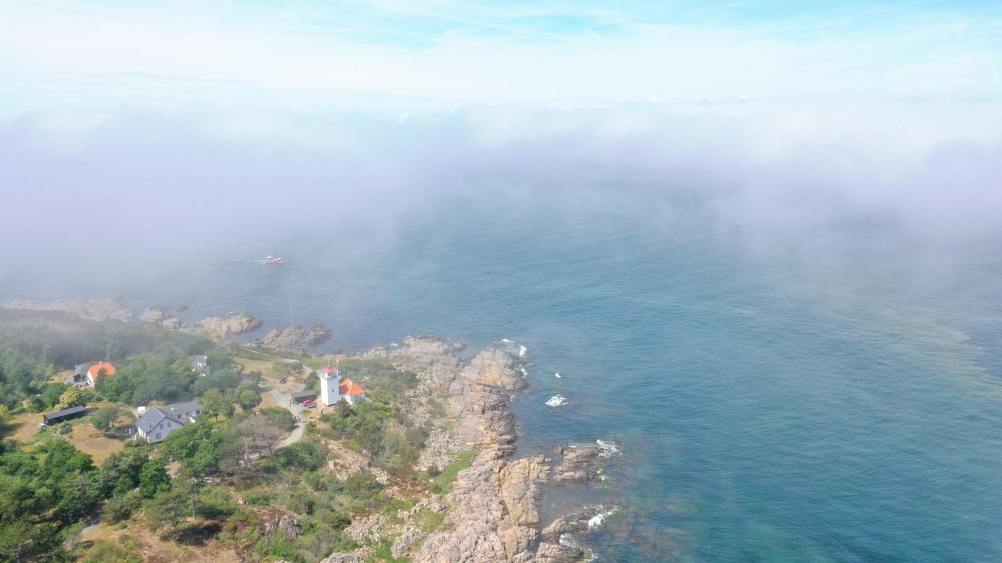 Varra Water - Unique Boat Accomodation - Bornholm Nexo Ngoại thất bức ảnh